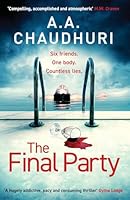 The Final Party 1804363642 Book Cover
