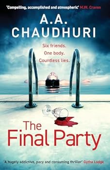 Paperback The Final Party Book