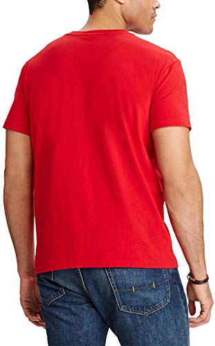 Image of Polo RL Men's Classic Fit V-Neck T-Shirt
