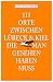 Produktbild 111 Orte zwischen Lübeck und Kiel, die man gesehen haben muss: Ausgezeichnet mit dem ITB BuchAward in der Kategorie Deutsche Reisegebiete - Region 2016