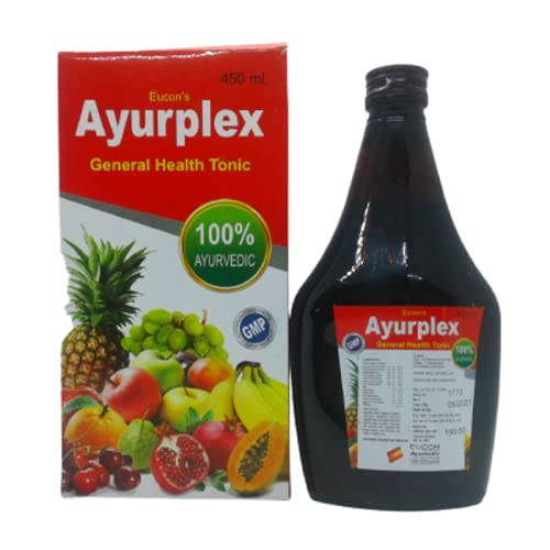 See full amazon price history chart for HERBS Ayurplex Blood Supply General Health Tonic For Sale Online HERBS Ayurplex Blood Supply General Health Tonic For Sale Online (B098XSS65W) Amazon Price History, Amazon Price Tracker