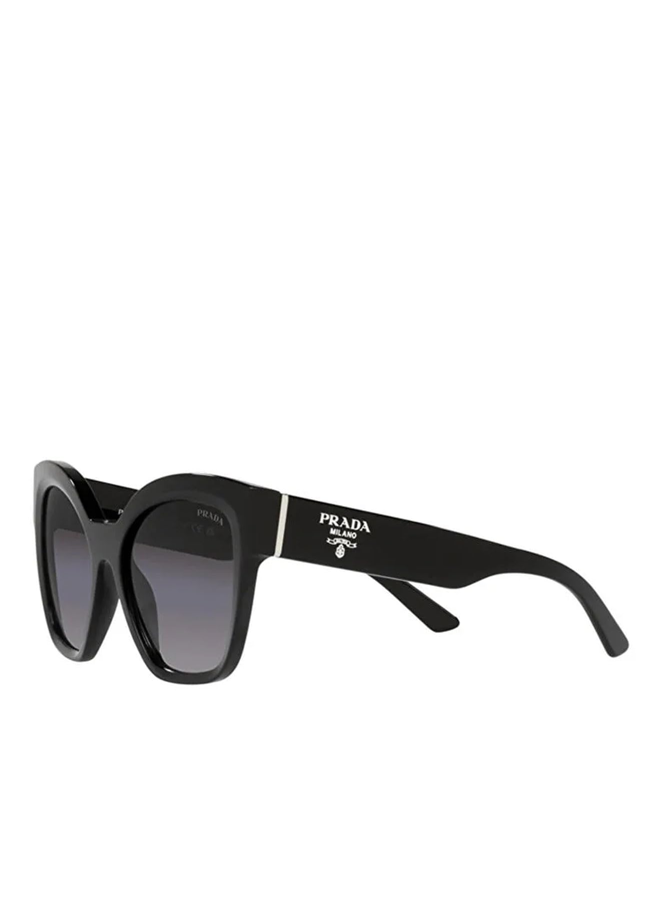 Prada 0PR 17ZS 54 1AB09S Gafas de Sol, Unisex-Adult, Multicolor (Multicolor), Talla Única