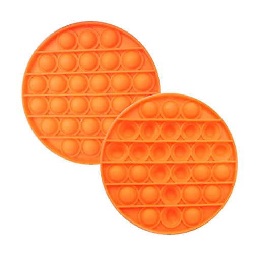 Brinquedo Sensorial Nutty Toys Pop It, alívio de estresse e ansiedade, para crianças, adolescentes e