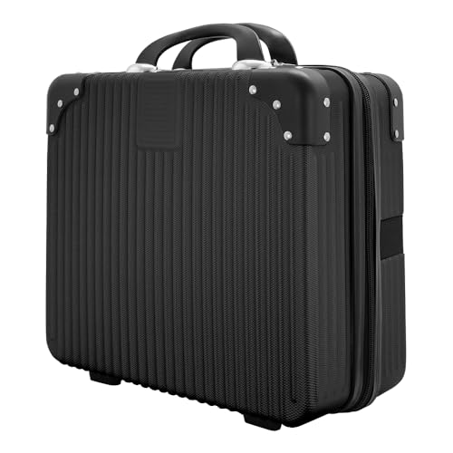 Frasqueira Rígida em ABS - Gladiador FRAE1 (Preto)