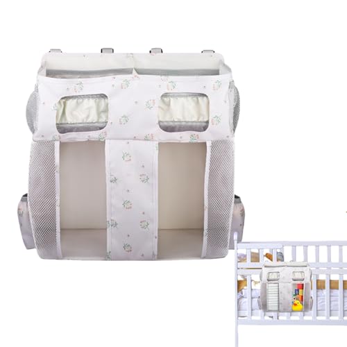 Poches de chambre d'enfant pour lit de bébé : optimisez vos rituels nocturnes