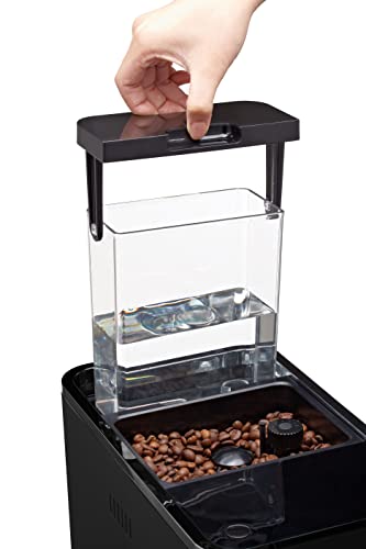 Espressione Concierge Elite Infinite Preto