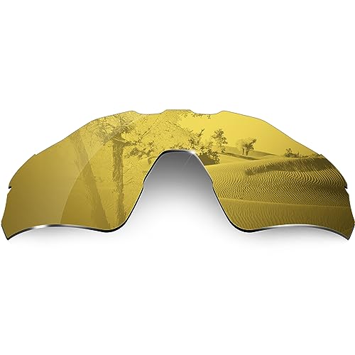 Image of Replacement Lenses fit for Oakley Radar EV Path Sunglasses Polarized Lense-Multi color