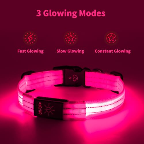 Light Up Dog Collars - Image 4