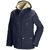 Gewicht: 1090 g in Größe S Fjällräven Damen Greenland Winter Jacket W. Hardshelljacken, Dark Navy, 2XS