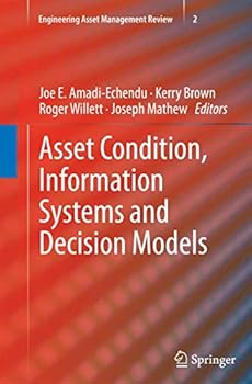 Paperback Asset Condition, Information Systems and Decision Models Book
