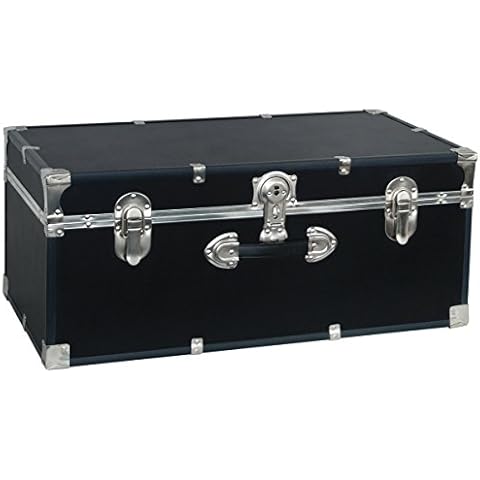 Seward Trunk 30-Inch Footlocker Cover