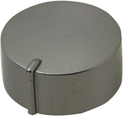 2 Oven Hob Knob For Stoves Cooker Switch Dial In Silver 61EDO 61EHDO (Pack Of 2 - Foto 11