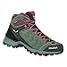 Produktbild Salewa Damen WS Alp Mate Mid WP Trekking- & Wanderstiefel, Duck Green/Rhododendon, 38 EU