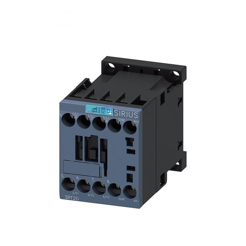 Contacteur de puissance 7 A 3 kW 24 V CC 3RT20151HB42