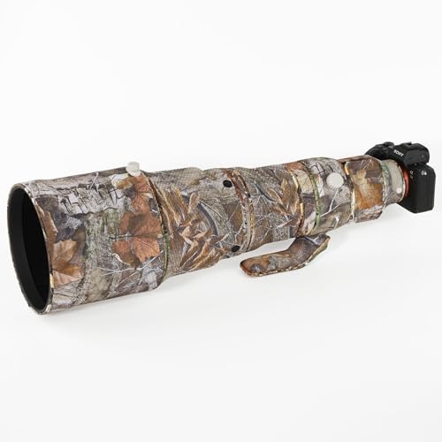 CHASING BIRDS ���ʖh�������Y�R�[�g SONY FE 600mm F4 GM OSS�p �h�J�����Y�ی�J�o�[ (�X��)