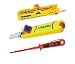 Produktbild Jokari Abisolier Set - Abisoliermesser Secura No. 28 H + Secura Super Entmantler No.15 + Phasenprüfer