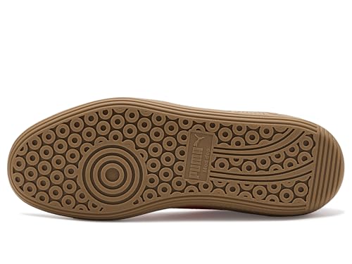PUMA PUMA Womens Palermo Shoes Rosy Outlook/Gum 7 Medium