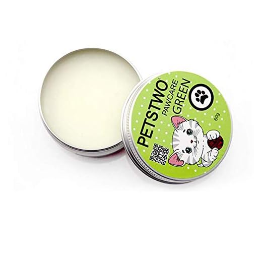 Xiton El bálsamo de la Pata para los Perros Pega la Crema calmante de la Pata para Protege e hidrata la Nariz Agrietada Seca y la Menta del Gato del cojín 10 onzas 1pc