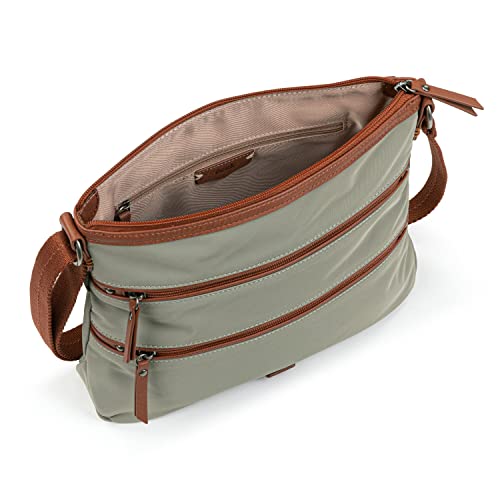 The Sak Esperato Recycled Nylon Crossbody3