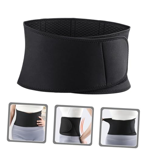 Faja Abdominal Postparto Negra Mikikit miniatura 4