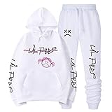 Fashion Long Sleeves Sportswear Anzug Hooded Coat Sweater, es lässt Sie energisch aussehen.