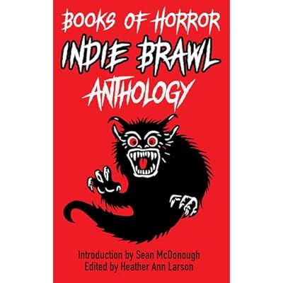 Books of Horror Indie Brawl Anthology