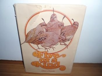 Hardcover Five of a kind Book