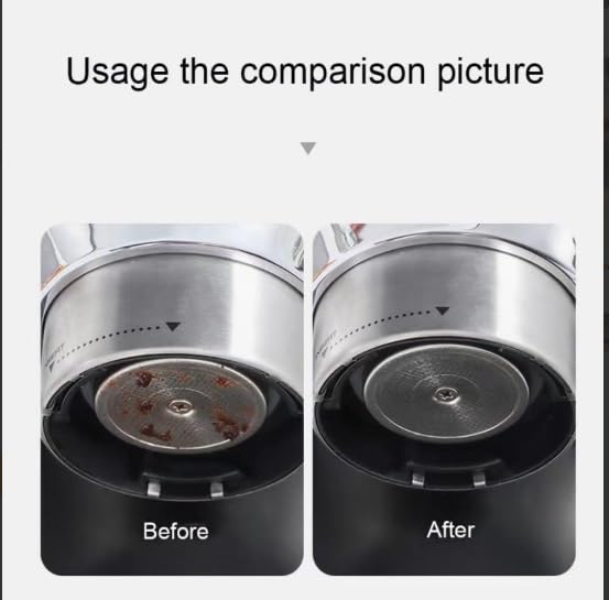 Image of Puck Screen 51mm Bottomless Portafilter 51mm Tamper Espresso Machine Accessories 51mm Portafilter Puck Screen Portable Filter Coffee Accessories for Coffee Bar