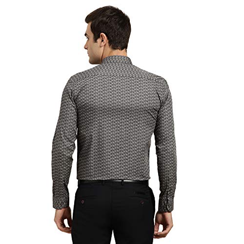 Image of SOJANYA (Since 1958, Men's Cotton Casual Shirt