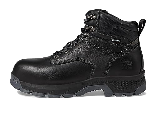 Timberland PRO Timberland PRO Titan EV 6" Composite Safety Toe Waterproof Black 10 C (M)