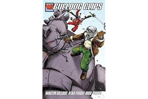 BULLDOG CLIPS PROFESSIONAL-GRADE HAIR CLIPS