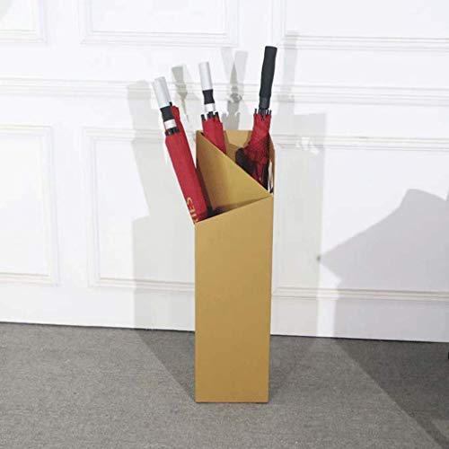 Porte-parapluies long et court avec plateau d'égouttement amovible pour couloir - 8