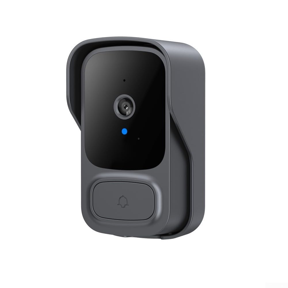 Citofono per video con 4000mAh Lunga Durata Citofono per video