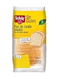 Con quínoa Dr. Schar Pan de Molde Clásico sin Gluten, 300g