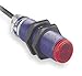 Telemecanique XUB0AKSNM12T Photoelectric Sensor with Emitter, XUB, 18 mm