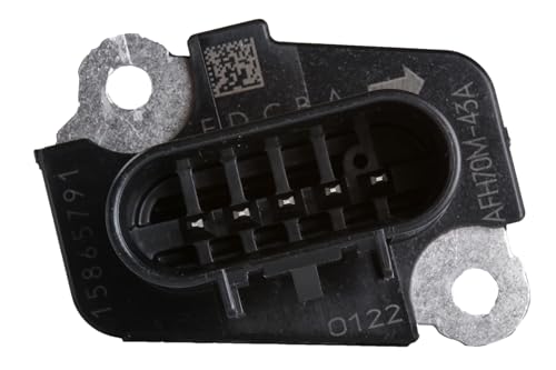 GM Genuine Parts 213-4222 (15865791) Mass Airflow Sensor with Intake Air Temperature Sensor by GM GENUINE PARTS - Image 3