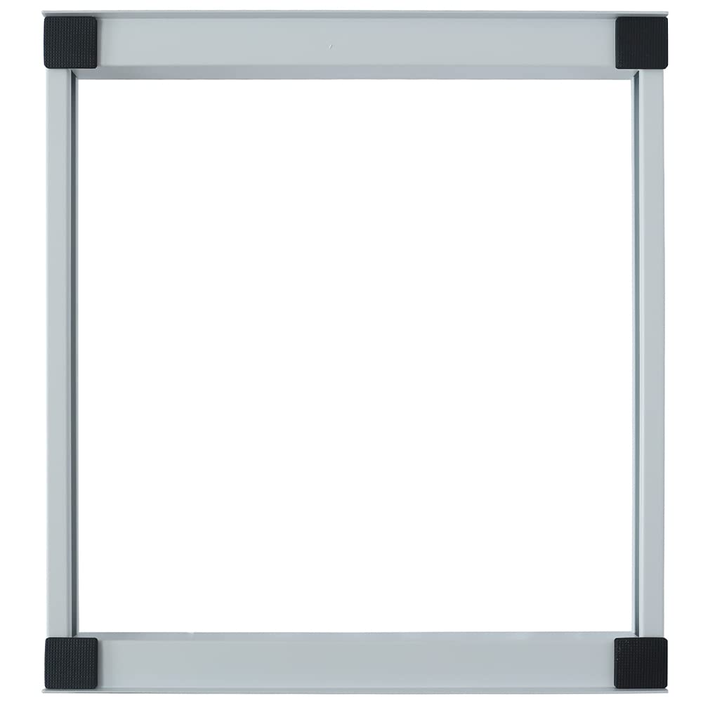 Kit de conexión para lavadora y secadora, soporte base universal de sobreposición para ahorrar espacio, con correa de seguridad y adhesivos antideslizantes, marco para apilamiento de electrodomésticos