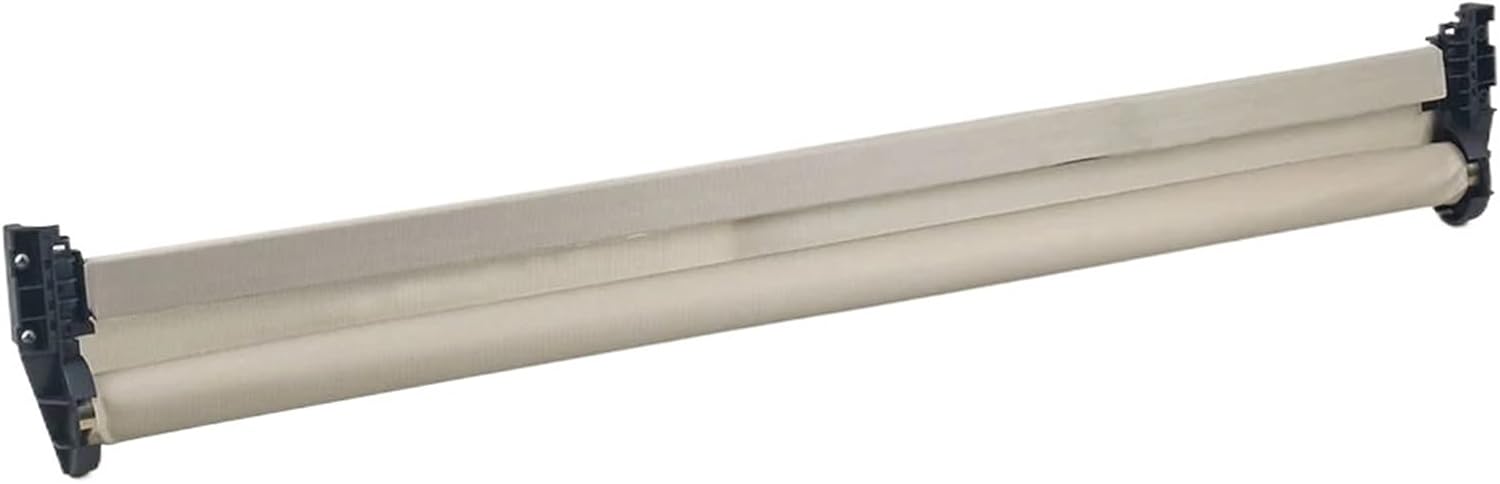 Car Panoramic Electric Sunroof Curtain Skylight Sunshade 54107391798 Compatible with BMW X1 F48 F49 2' F45 F46 16-18 54107391796 54107391797 (Color : Gray)