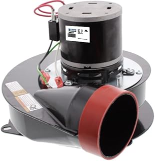70-24175-01 - ClimaTek Upgraded Furnace Draft Inducer Exhaust Motor Fits Fasco