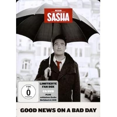 Good News on a Bad Day