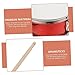 LIOOBO 1 Set Percussion Instrument Snare Drum for Early Learning Develops Rhythm Skills Durable and Safe present for Young Musicians