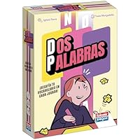 Dos Palabras | Juego de Mesa Familiar y de Amigos para Formar