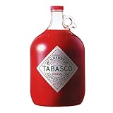 Tabasco Pepper Sauce, 128 Ounce