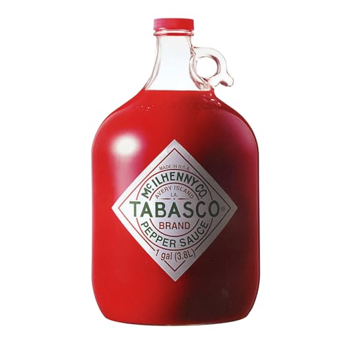 タバスコ ペパーソース 1ガロンボトル 3.8L（Amazon）