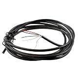 ALLPARTS GW-0836-000 Guitar Pickup Wiring Guitar Pickup Cable, 4 Cores, 29.9 ft (7.6 m)