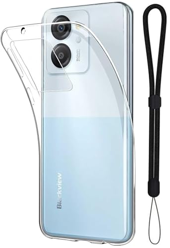 For Blackview Color 8 �P�[�X �ی�J�o�[ �N���A �yZENGZOUZ�zTPU�� Blackview Color 8 �X�}�z�P�[�X �\�t�g �_�炩����G�� �S�ʕی� �J�����ی� �ϏՌ� ���ϖh�~ ���^ �y�� �w��h�~ Blackview