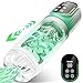 Automatic Male Masturbator Penis Pump, Male Sex Toys for Men Sex Toy Adult Toys Pocket Pussy Stroker Masturbators with 3 Pump & 7 Thrusting Rotating Vibrating Sucking Sex Machines & Devices