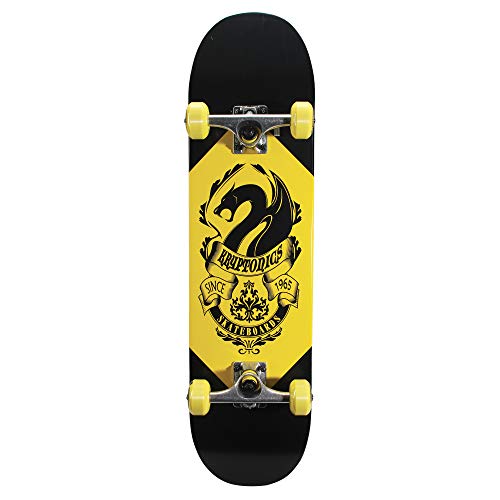 Kryptonics Star Series 31" X 8" Complete Skateboard - Medieval Times , Black #TOP3