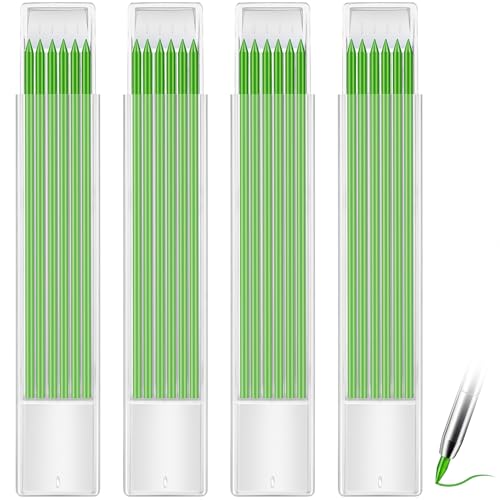 Crayon de charpentier recharges HB 2,8 mm Hiboom longue durée pour menuiserie et bois