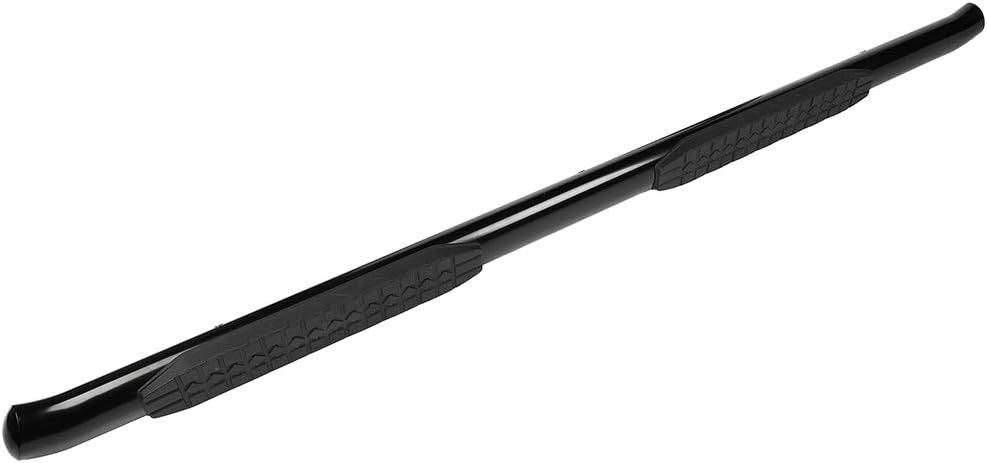 ECCPP Aluminum+ABS Plastic Running Boards Steps Side Step Nerf Bars for 2019-2020 for Dodge for Ram 1500 OE Style (2pcs Running Boards)